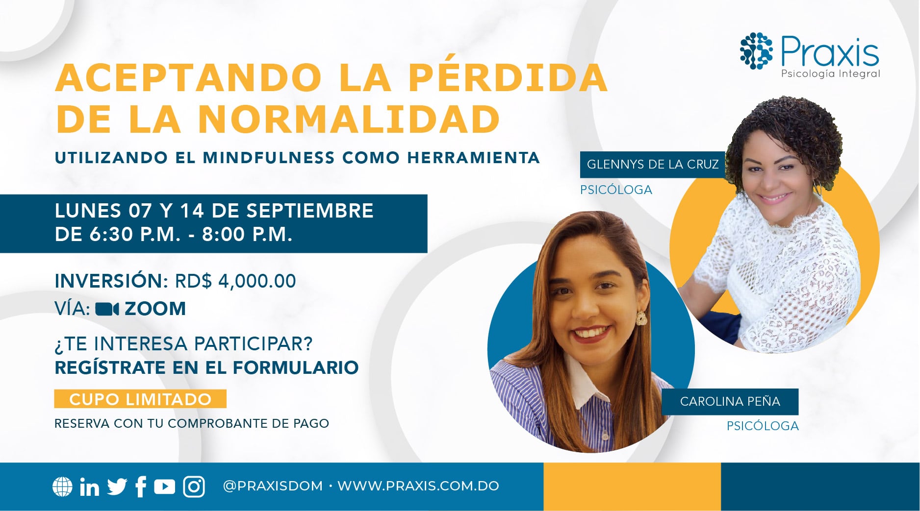 Accepting the Loss of Normalcy