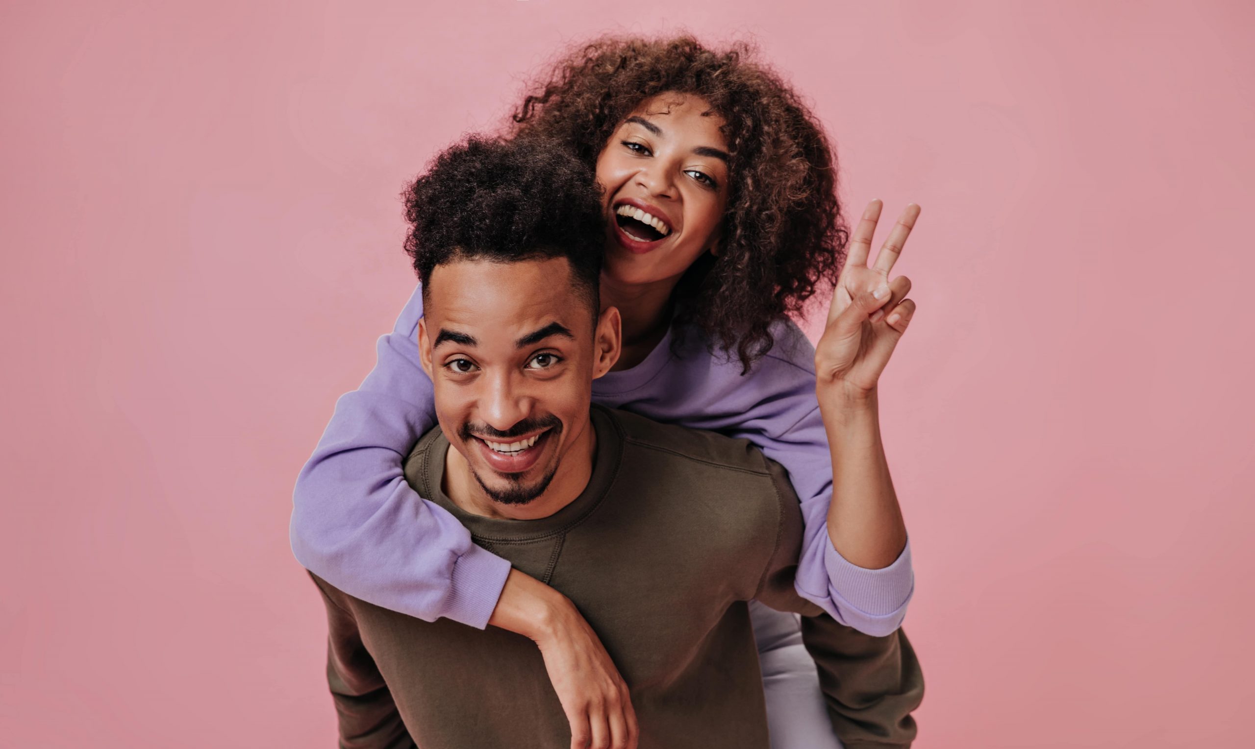 Amistad: Ingrediente b&aacute;sico para una relaci&oacute;n amorosa