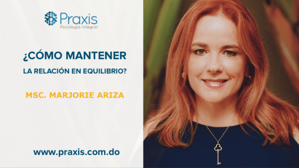 &iquest;C&oacute;mo mantener la relaci&oacute;n en equilibrio?
