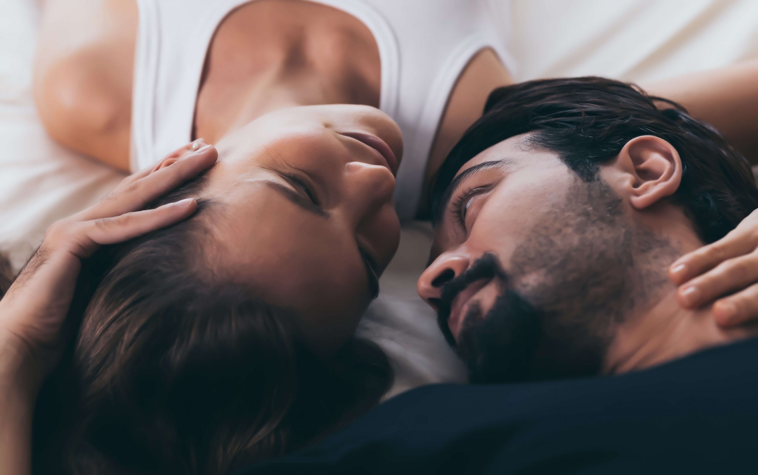 Massage: a tool for a better relationship