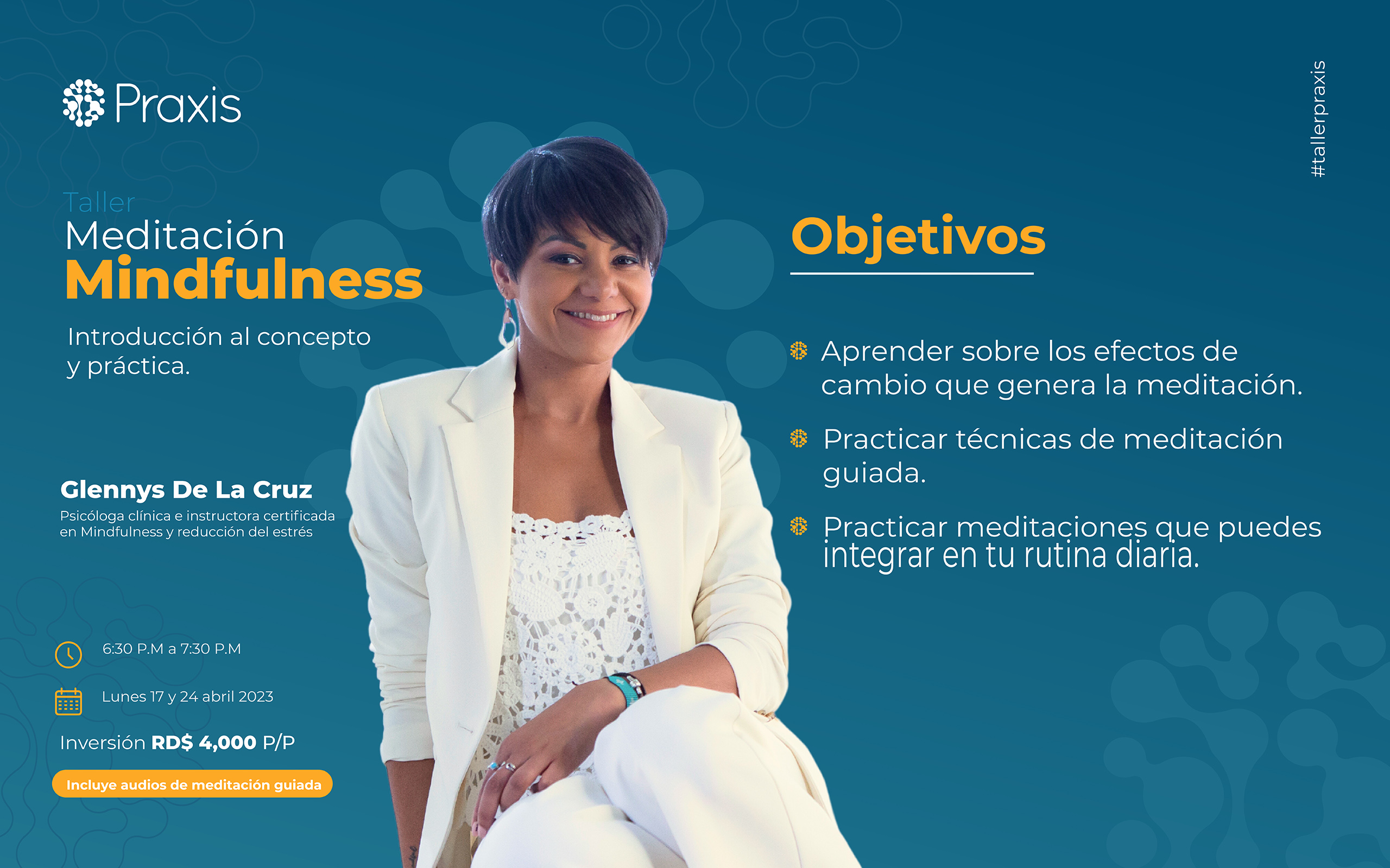 Taller Meditaci&oacute;n Mindfulness