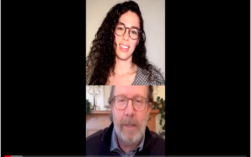 Sue&ntilde;os: Sombra Junguiana con Nicholas Higgins, PhD